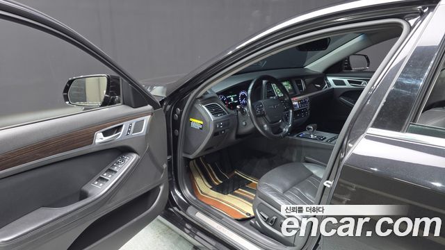Genesis G80 3.3 GDI Luxury 2017 — фото 10