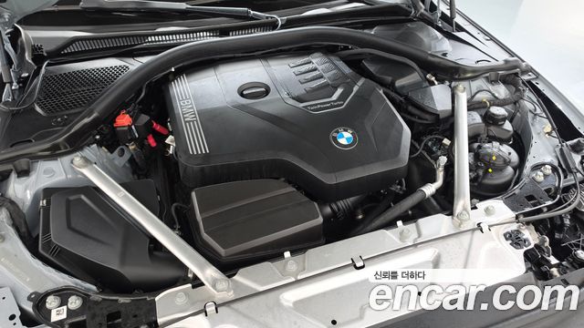 BMW 4 Series (G22) 420i M Sport Performance Gran Coupe 2024 — фото 6
