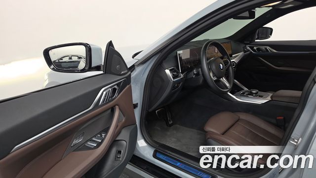 BMW 4 Series (G22) 420i M Sport Performance Gran Coupe 2024 — фото 10