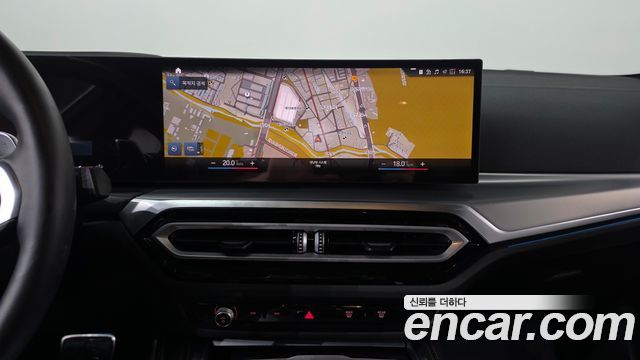 BMW 4 Series (G22) 420i M Sport Performance Gran Coupe 2024 — фото 12