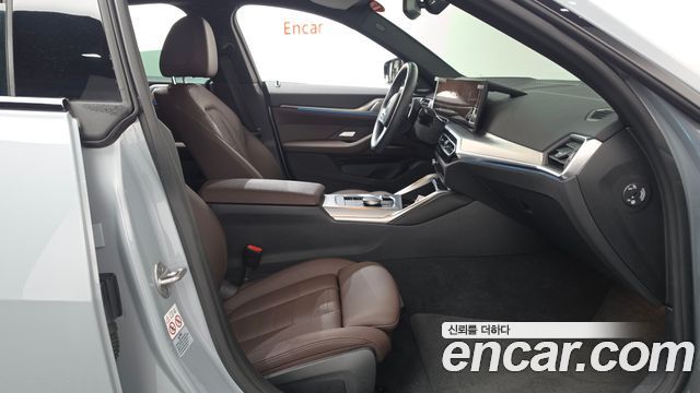 BMW 4 Series (G22) 420i M Sport Performance Gran Coupe 2024 — фото 26