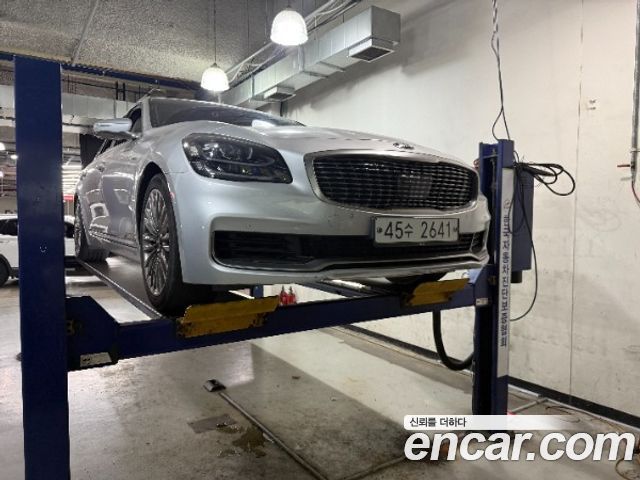 Kia K9 3.8 GDI AWD PlatinumⅢ