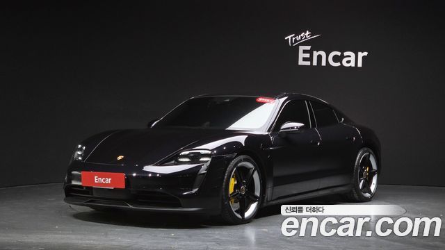 Porsche Taycan 4S 2021 — фото 11