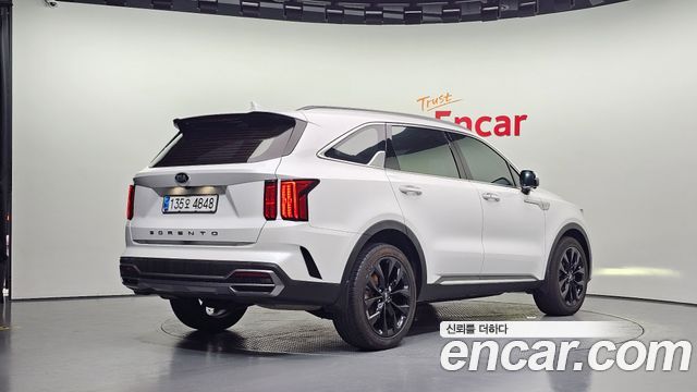 Kia Sorento (IV) Diesel 2.2 2WD Noblesse 2021 — фото 2