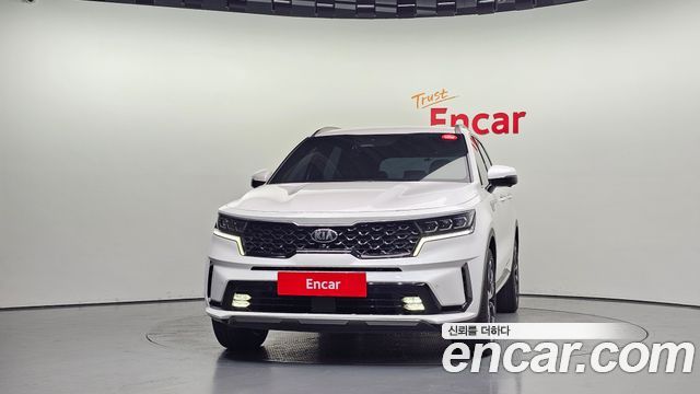 Kia Sorento (IV) Diesel 2.2 2WD Noblesse 2021 — фото 3