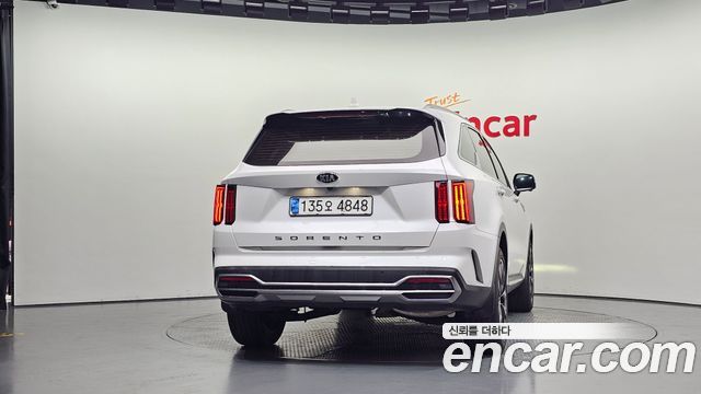 Kia Sorento (IV) Diesel 2.2 2WD Noblesse 2021 — фото 4