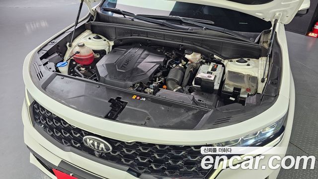 Kia Sorento (IV) Diesel 2.2 2WD Noblesse 2021 — фото 6