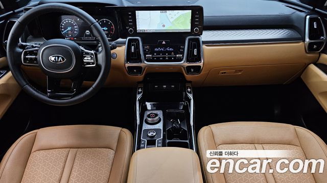 Kia Sorento (IV) Diesel 2.2 2WD Noblesse 2021 — фото 7