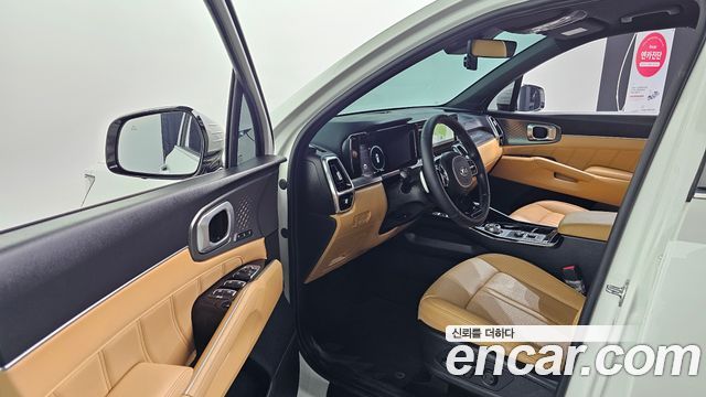 Kia Sorento (IV) Diesel 2.2 2WD Noblesse 2021 — фото 10