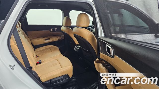 Kia Sorento (IV) Diesel 2.2 2WD Noblesse 2021 — фото 11