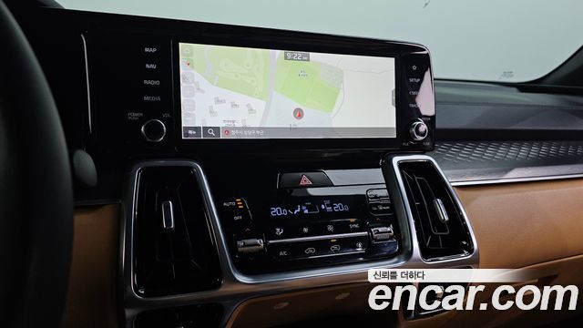 Kia Sorento (IV) Diesel 2.2 2WD Noblesse 2021 — фото 15