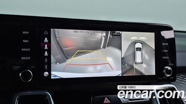Kia Sorento (IV) Diesel 2.2 2WD Noblesse 2021 — фото 16