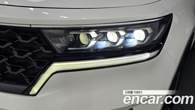 Kia Sorento (IV) Diesel 2.2 2WD Noblesse 2021 — фото 22