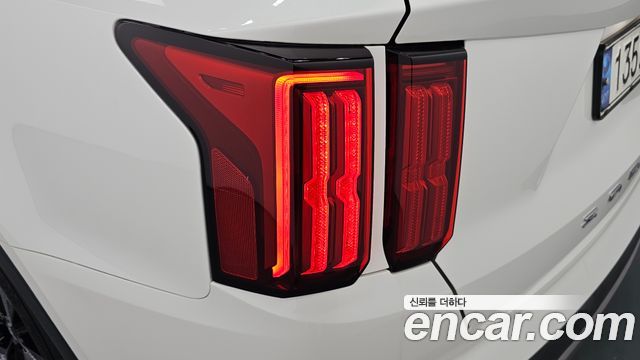 Kia Sorento (IV) Diesel 2.2 2WD Noblesse 2021 — фото 23