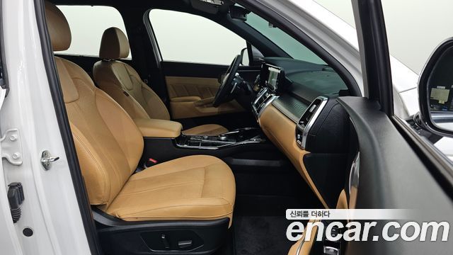 Kia Sorento (IV) Diesel 2.2 2WD Noblesse 2021 — фото 26