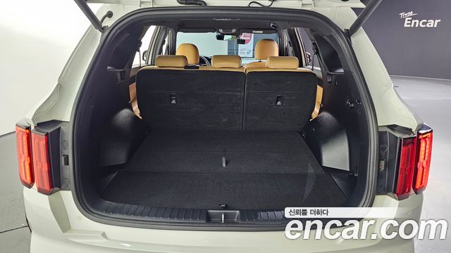 Kia Sorento (IV) Diesel 2.2 2WD Noblesse 2021 — фото 27