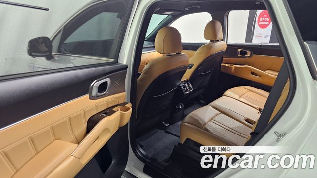 Kia Sorento (IV) Diesel 2.2 2WD Noblesse 2021 — фото 29