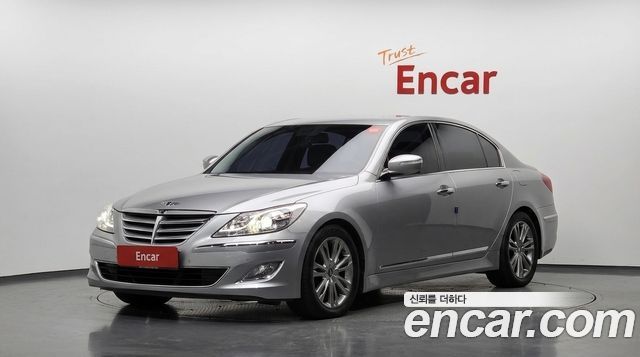 Hyundai Genesis BH 330 Luxury Standard