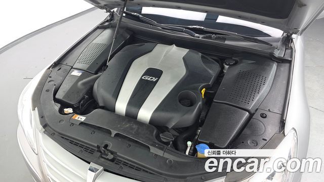 Hyundai Genesis BH 330 Luxury Standard 2012 — фото 6