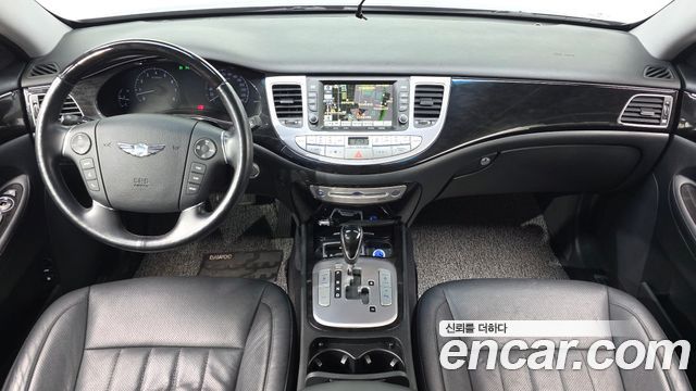 Hyundai Genesis BH 330 Luxury Standard 2012 — фото 7