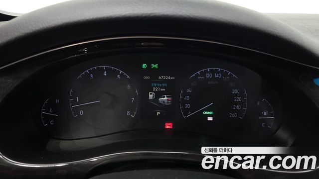 Hyundai Genesis BH 330 Luxury Standard 2012 — фото 8