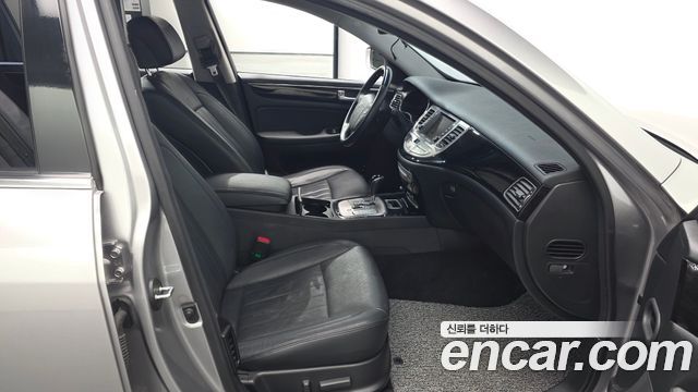 Hyundai Genesis BH 330 Luxury Standard 2012 — фото 11