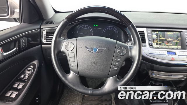 Hyundai Genesis BH 330 Luxury Standard 2012 — фото 13