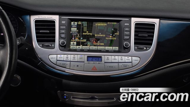 Hyundai Genesis BH 330 Luxury Standard 2012 — фото 14