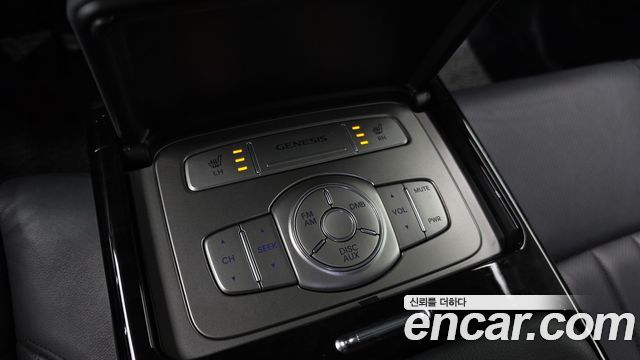 Hyundai Genesis BH 330 Luxury Standard 2012 — фото 19