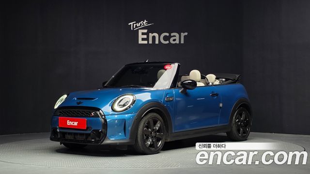 MINI Cooper S Convertible Classic Third Generation