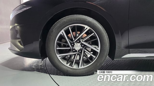 Hyundai Grandeur (IG) 3.0 LPi Rent Car Premium 2021 — фото 5