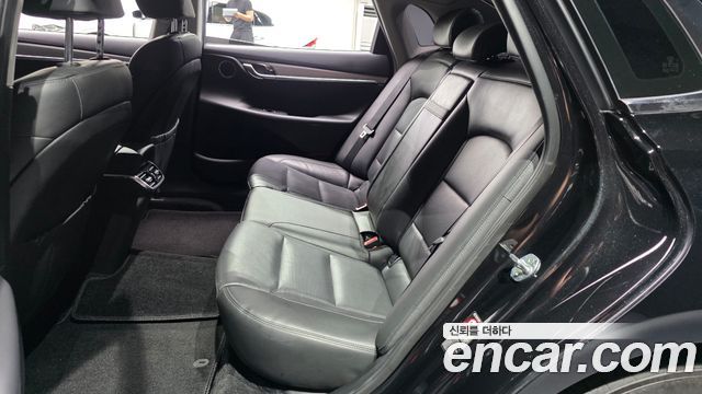 Hyundai Grandeur (IG) 3.0 LPi Rent Car Premium 2021 — фото 11