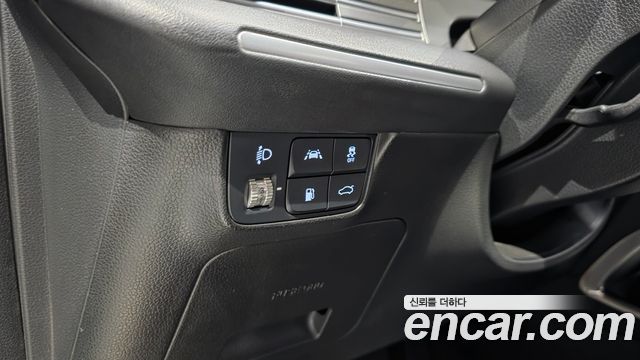 Hyundai Grandeur (IG) 3.0 LPi Rent Car Premium 2021 — фото 12