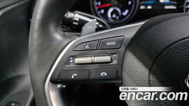 Hyundai Grandeur (IG) 3.0 LPi Rent Car Premium 2021 — фото 14