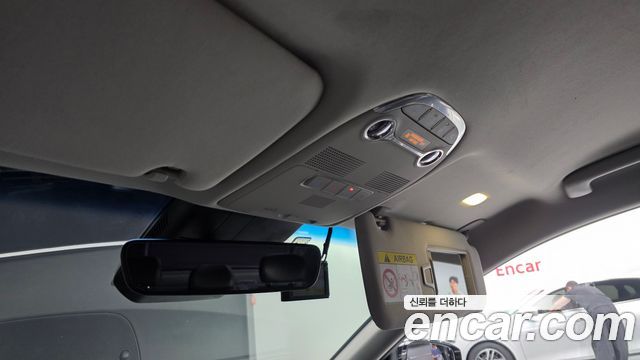 Hyundai Grandeur (IG) 3.0 LPi Rent Car Premium 2021 — фото 19