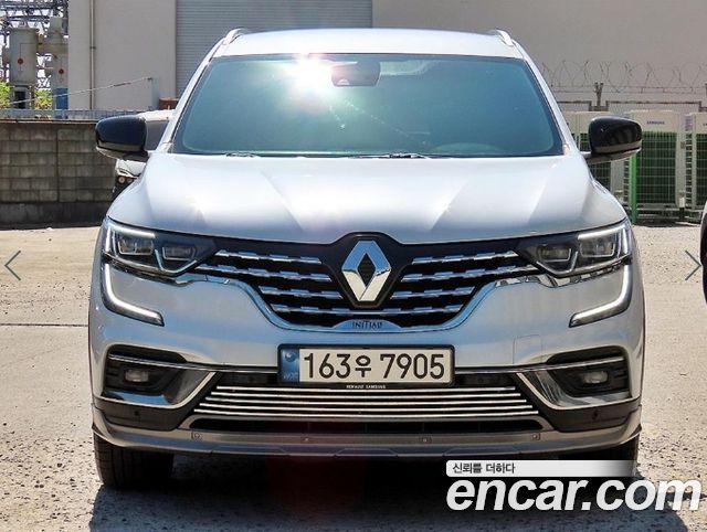 Renault Korea QM6 2.0 LPe RE Signature 2WD 2020 — фото 2