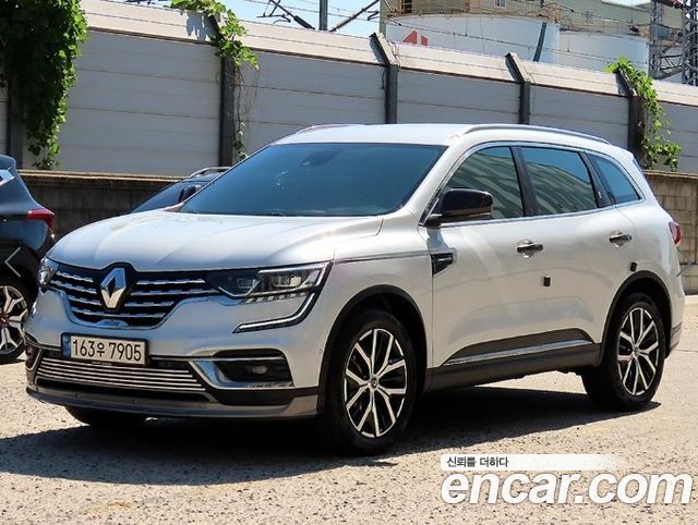 Renault Korea QM6 2.0 LPe RE Signature 2WD 2020 — фото 3