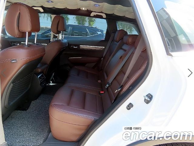 Renault Korea QM6 2.0 LPe RE Signature 2WD 2020 — фото 7