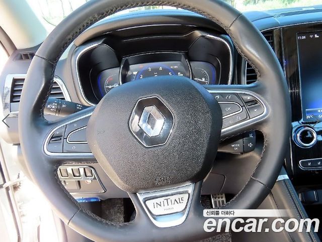 Renault Korea QM6 2.0 LPe RE Signature 2WD 2020 — фото 9