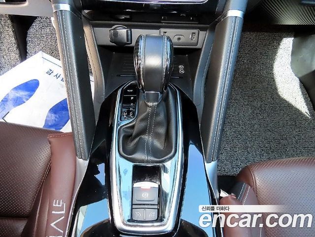 Renault Korea QM6 2.0 LPe RE Signature 2WD 2020 — фото 15