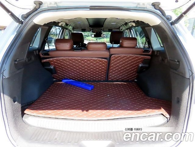 Renault Korea QM6 2.0 LPe RE Signature 2WD 2020 — фото 21