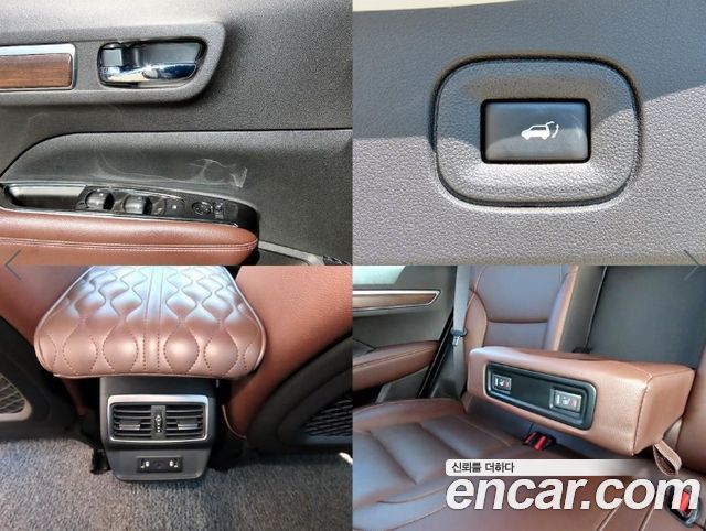 Renault Korea QM6 2.0 LPe RE Signature 2WD 2020 — фото 22
