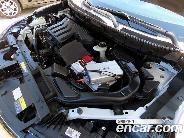 Renault Korea QM6 2.0 LPe RE Signature 2WD 2020 — фото 23