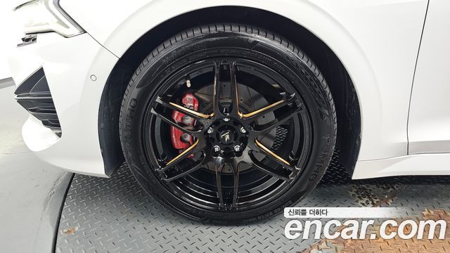 Kia K5 (III) 1.6 Turbo Signature 2020 — фото 5