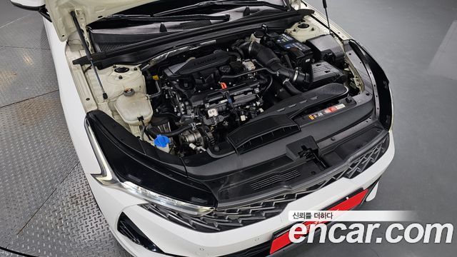 Kia K5 (III) 1.6 Turbo Signature 2020 — фото 6