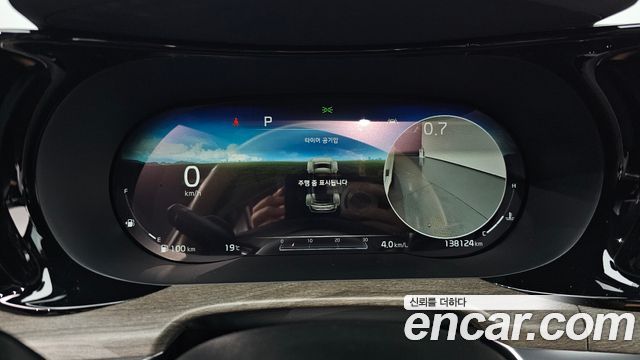 Kia K5 (III) 1.6 Turbo Signature 2020 — фото 8