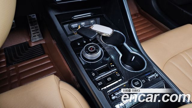 Kia K5 (III) 1.6 Turbo Signature 2020 — фото 9