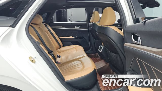 Kia K5 (III) 1.6 Turbo Signature 2020 — фото 11