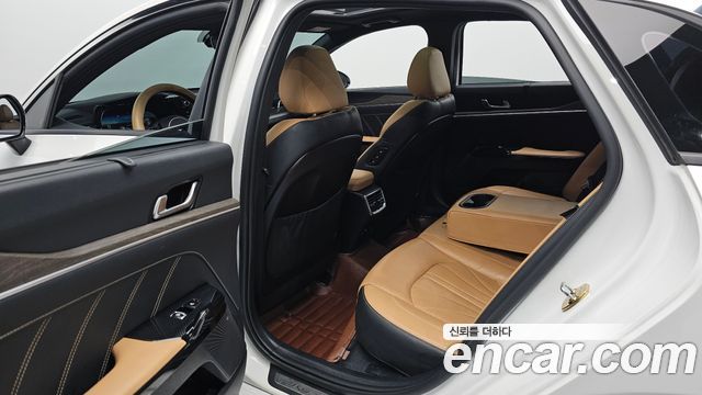 Kia K5 (III) 1.6 Turbo Signature 2020 — фото 12