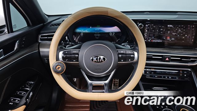 Kia K5 (III) 1.6 Turbo Signature 2020 — фото 13